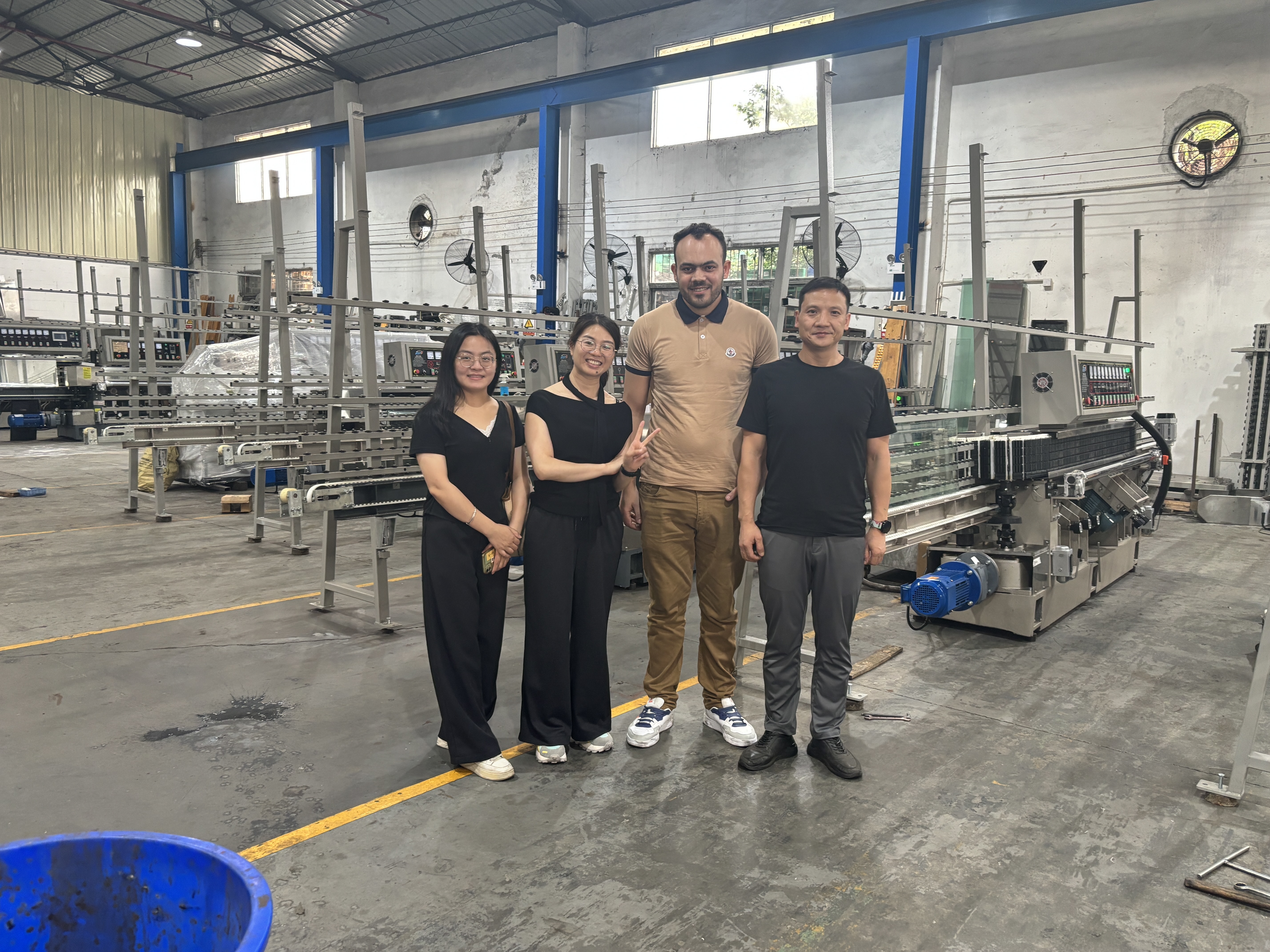 Foshan Star Technology Co., Ltd. factory production line