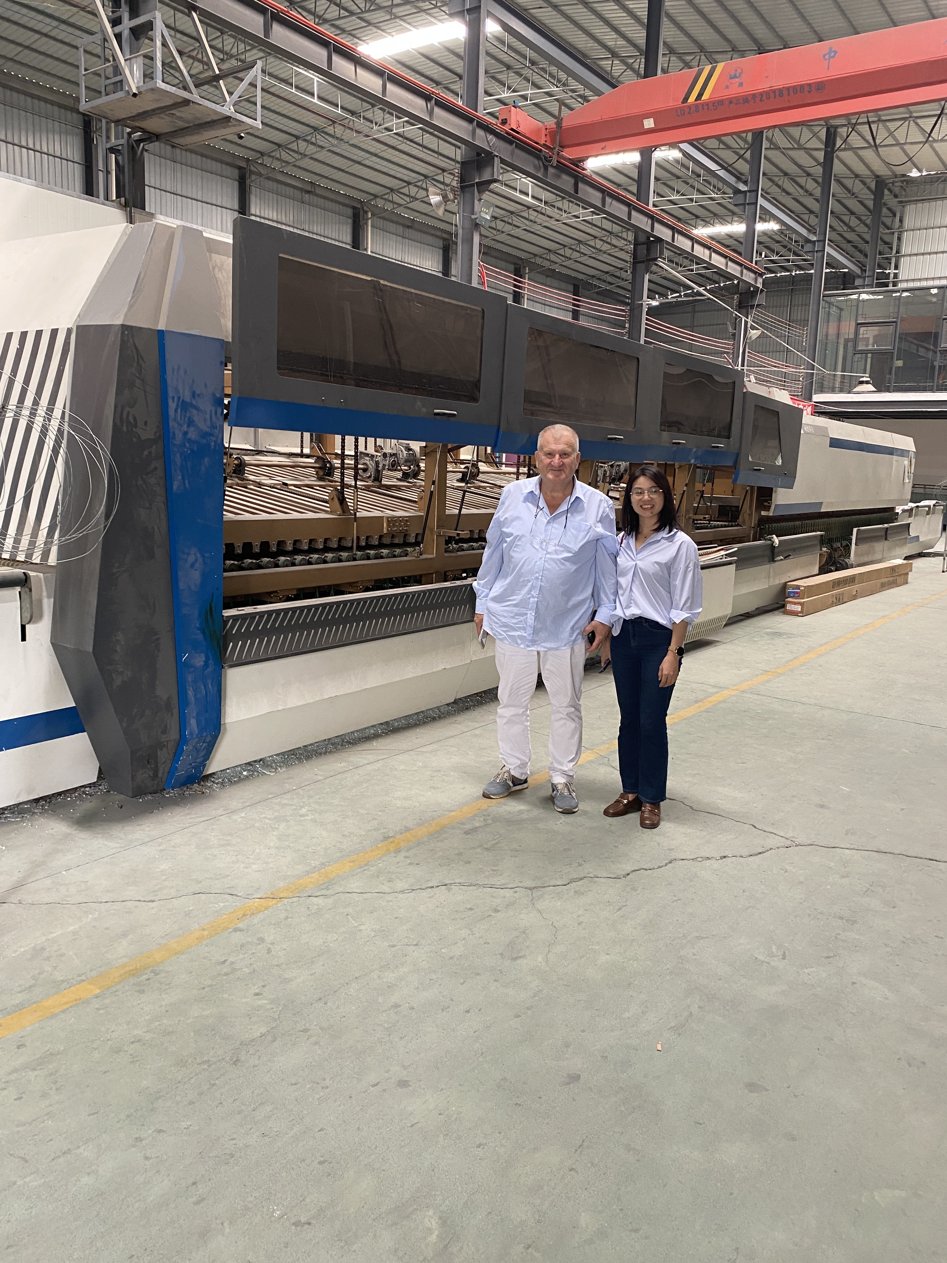 Foshan Star Technology Co., Ltd. factory production line