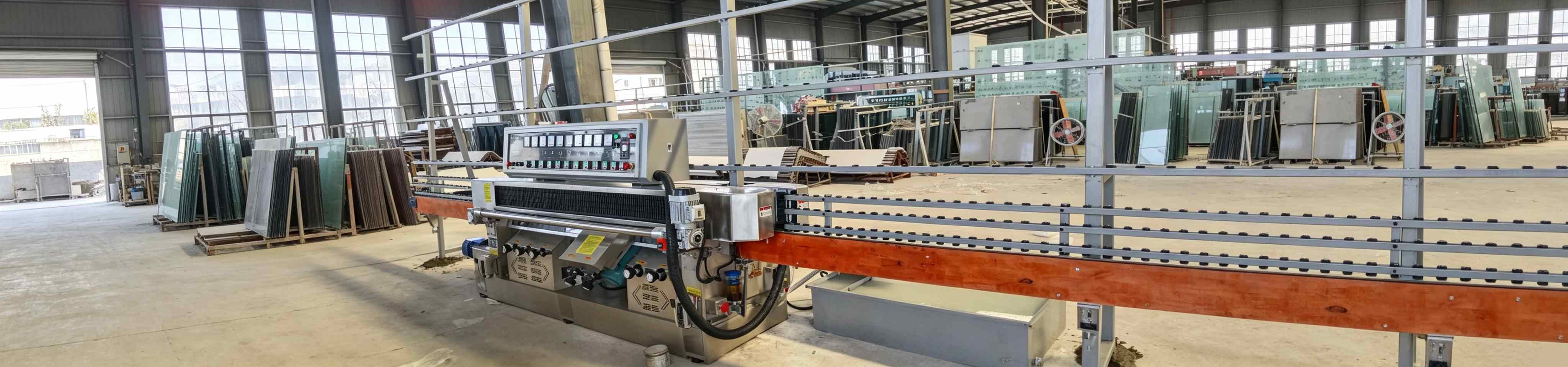 Glass Washing Machine