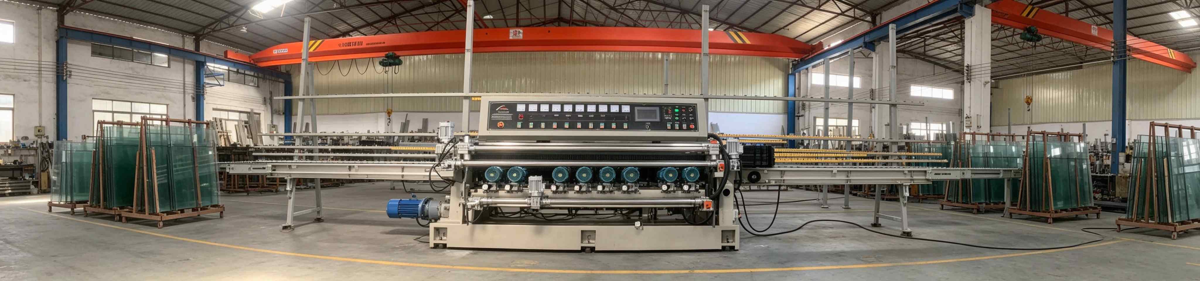 Glass Tempering Furnace