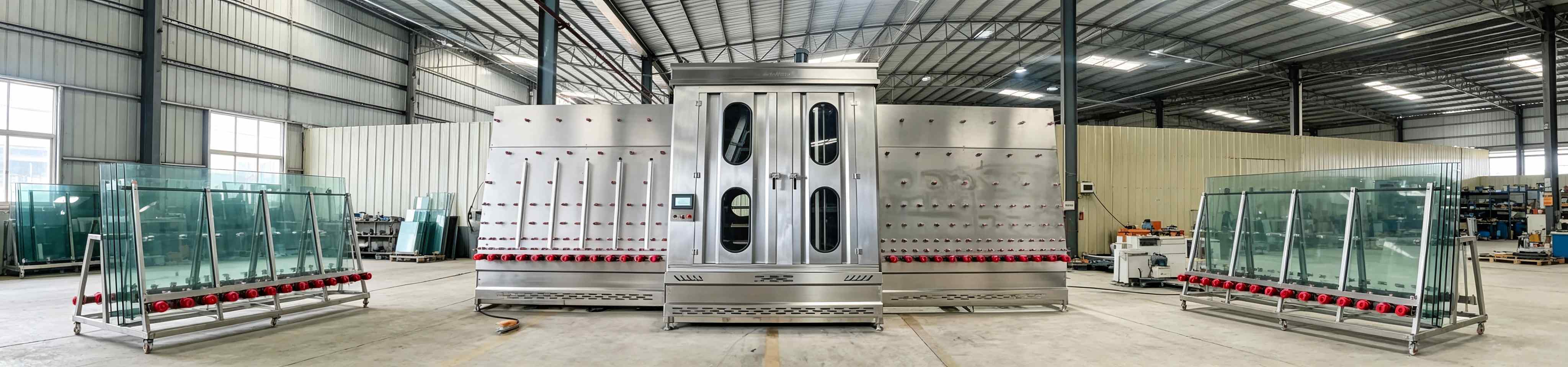 Glass Drilling Machine