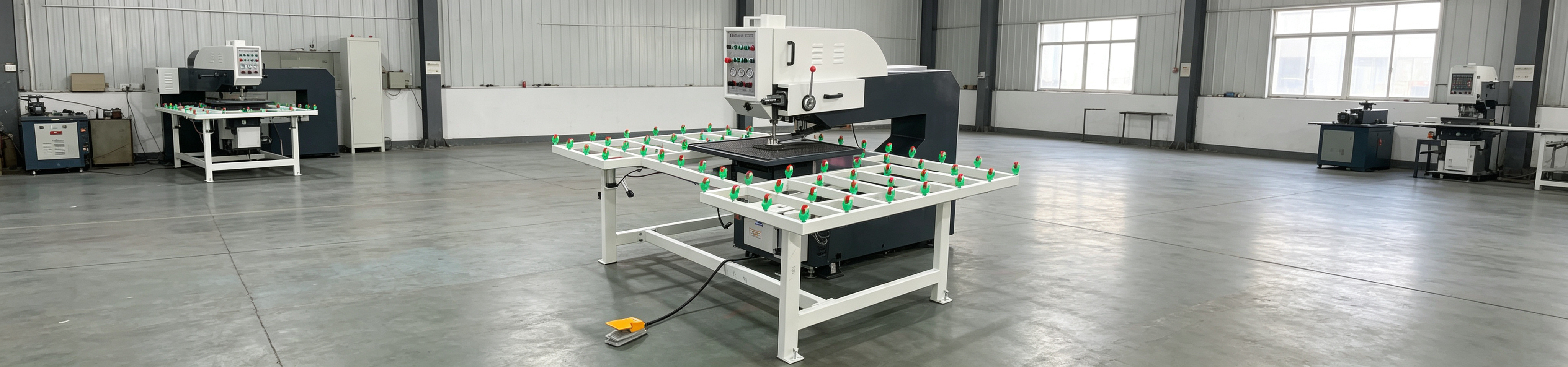 Glass Drilling Machine