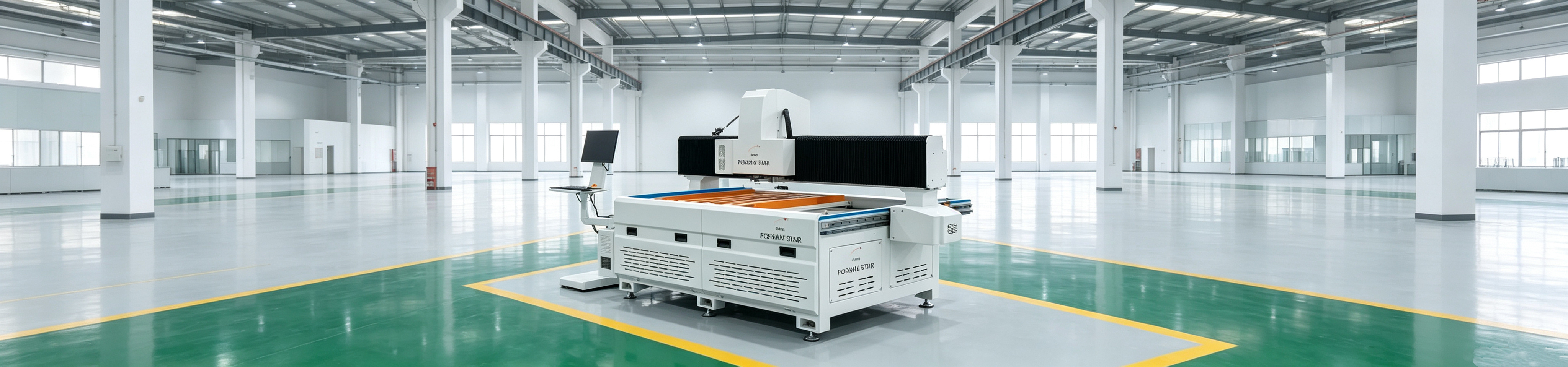 Laser Sandblasting Machine