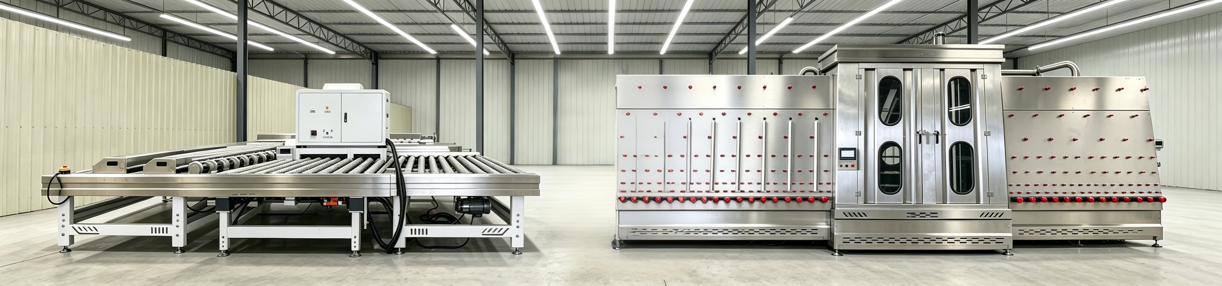 Glass Washing Machine