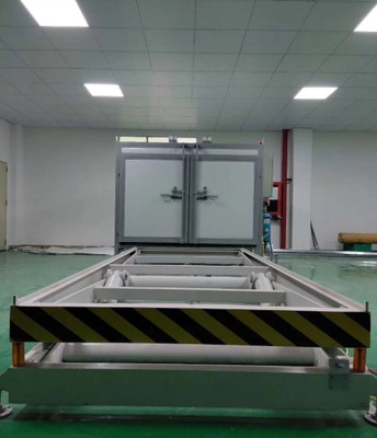 Glass Laminating Furnace, Low Surface Temperature, Energy-saving And Safe