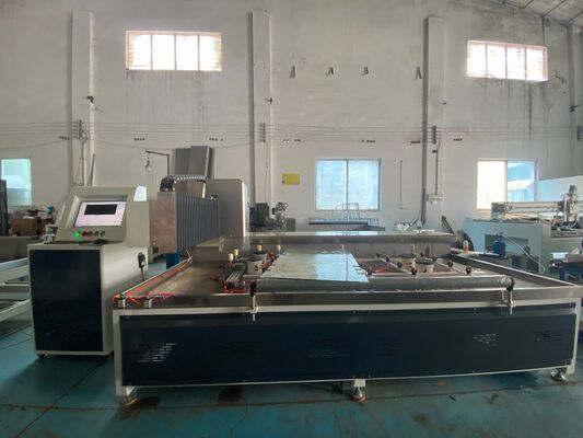 High Precision CNC Glass Milling Machine 24000rpm With 3-4 Axis Control