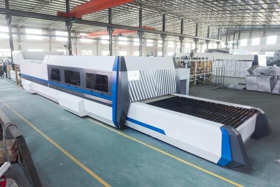 Flat Glass Tempering Furnace STG-A0630-3T 600x3000mm 3-10mm 150KW 415V Tempered Glass
