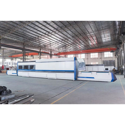 Durable Architectural Glass Tempering Furnace 2440*3660mm With OMRON PLC Control System