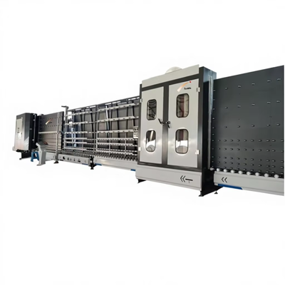 Foshan Star Automatic Insulating Glass Production Line Double Glazing  Glass Making Machine for Window Processing