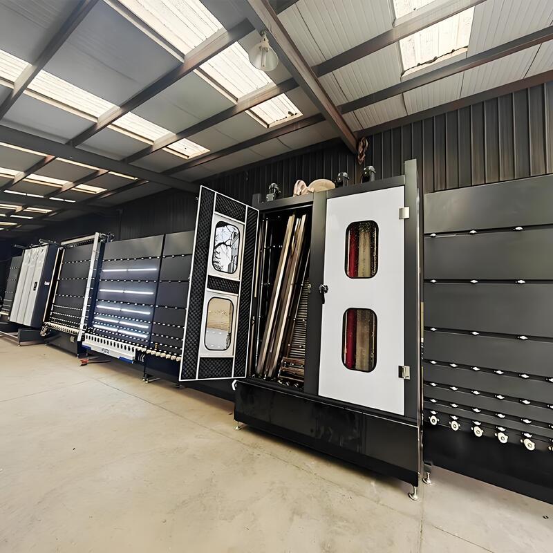 Fully Automatic Glass Insulated Production Line Insulated Glass Sealing Equipment