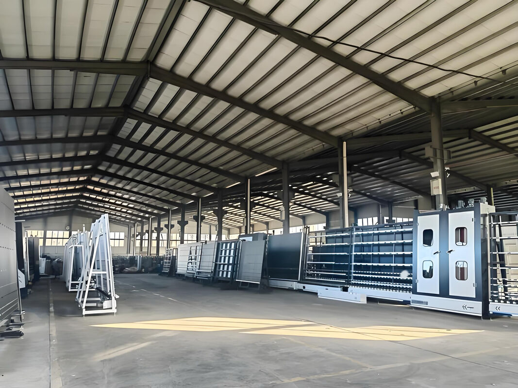 Hollow Glass Production Line, Fully Automatic Sealing Glass Production Line
