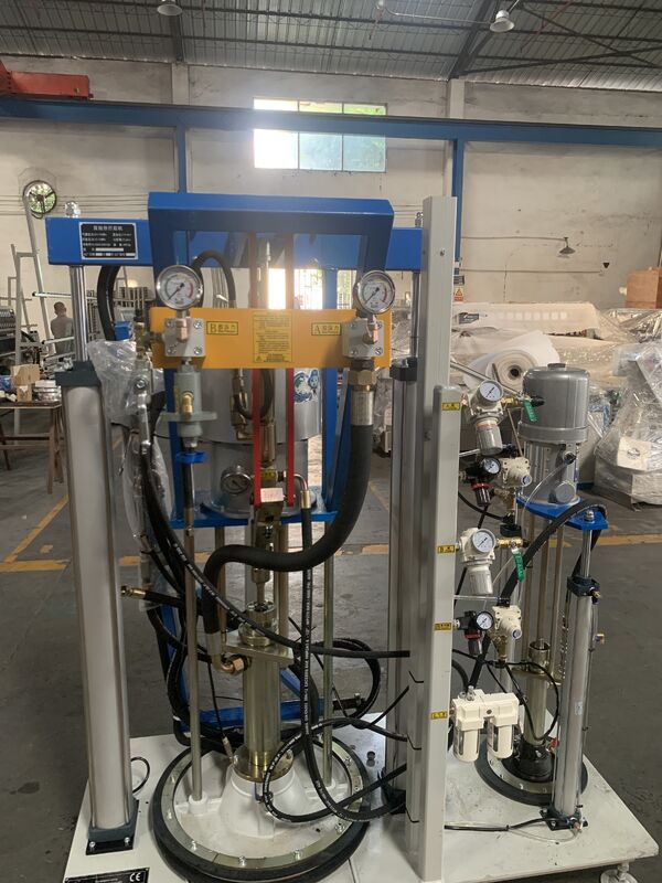 Two Component Sealing Machine  Insulating Glass Curtain Wall Door Window Frame
